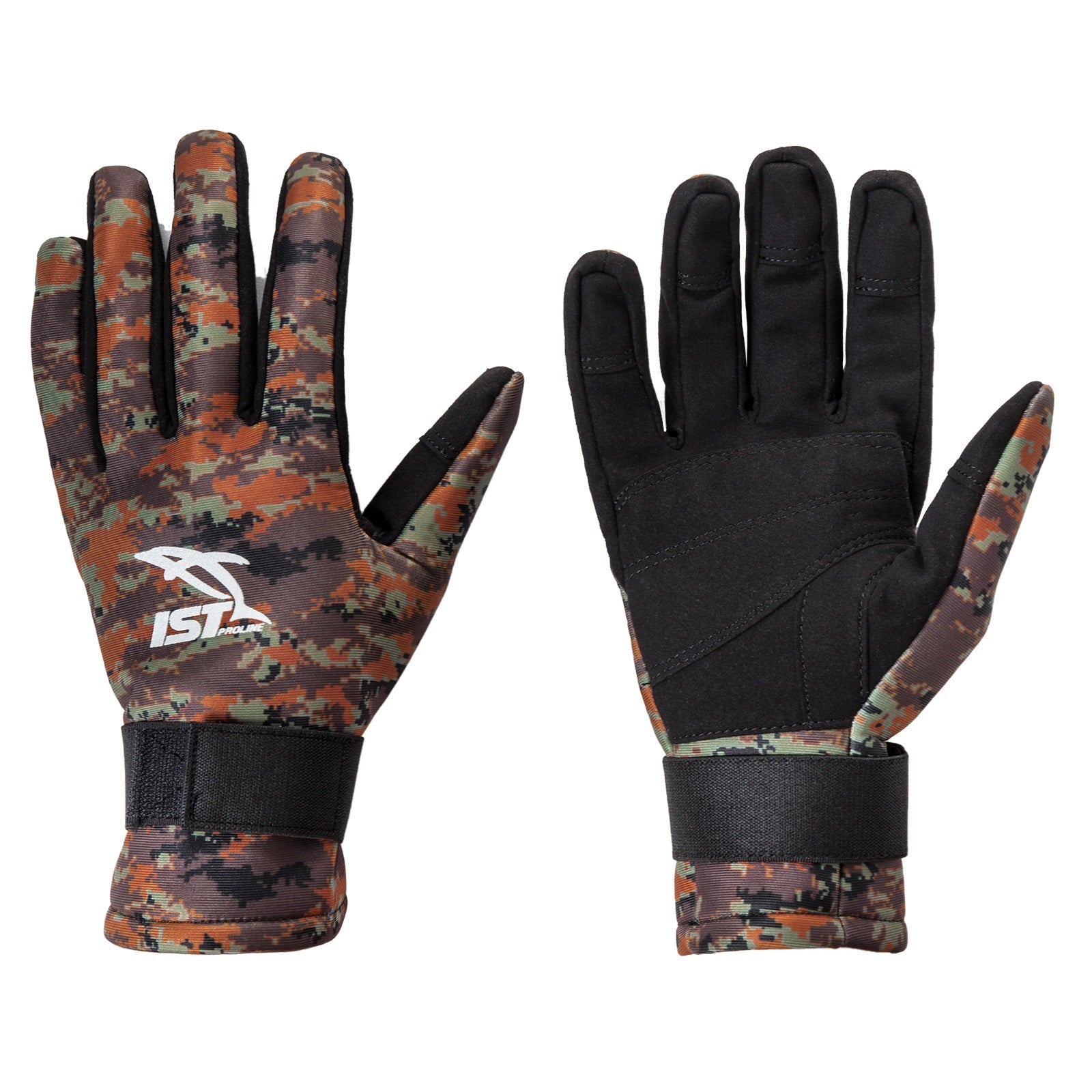 Camouflage Glove