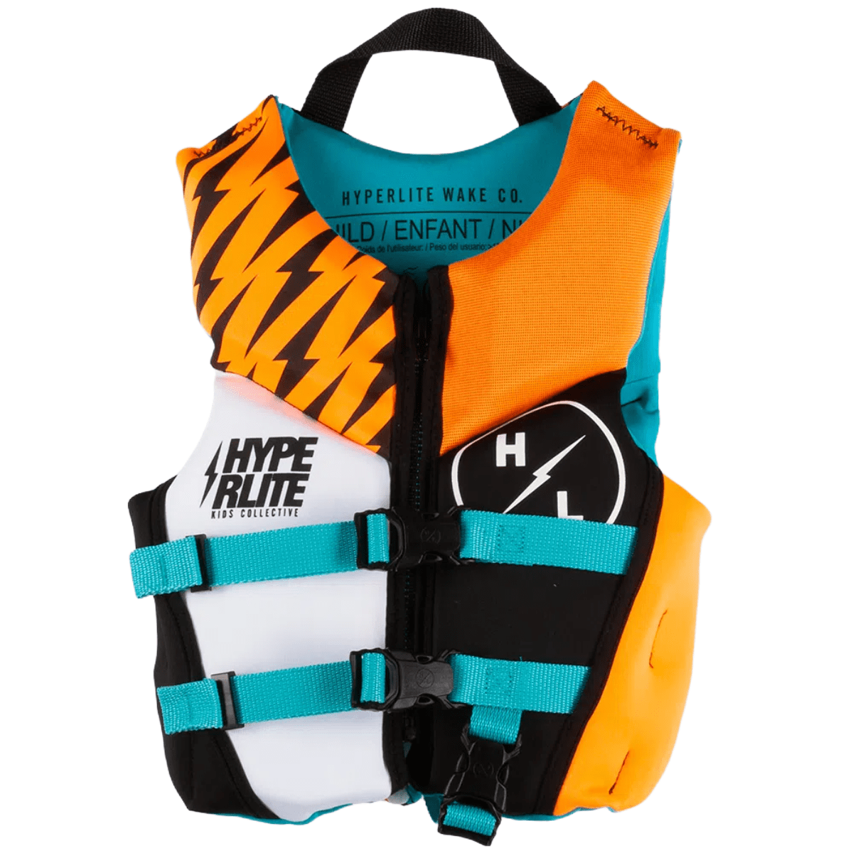 Child Indy Vest