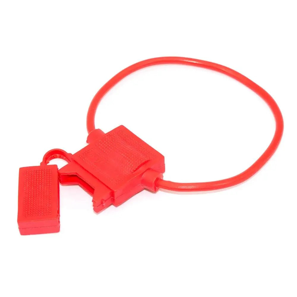 In-Line Auto Fuse Holder