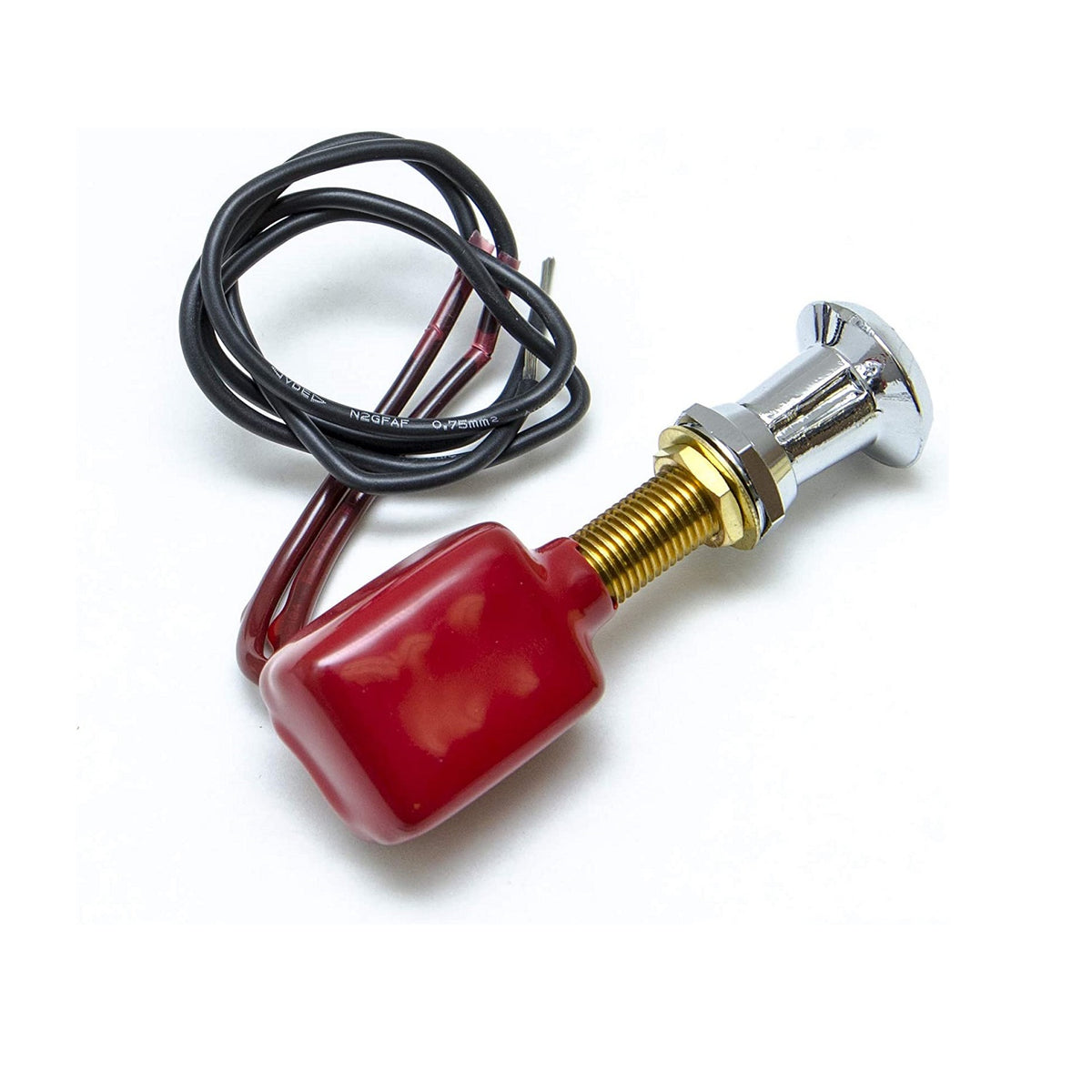 Weather Resistant Push Pull Off-On