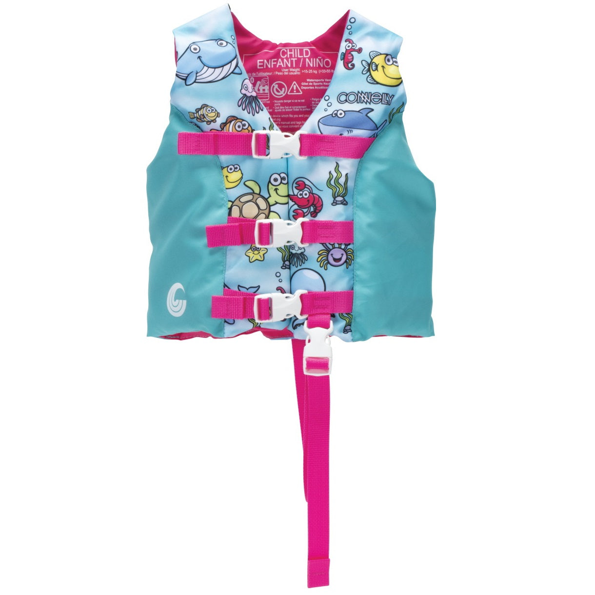 Premium Child Nylon Vest