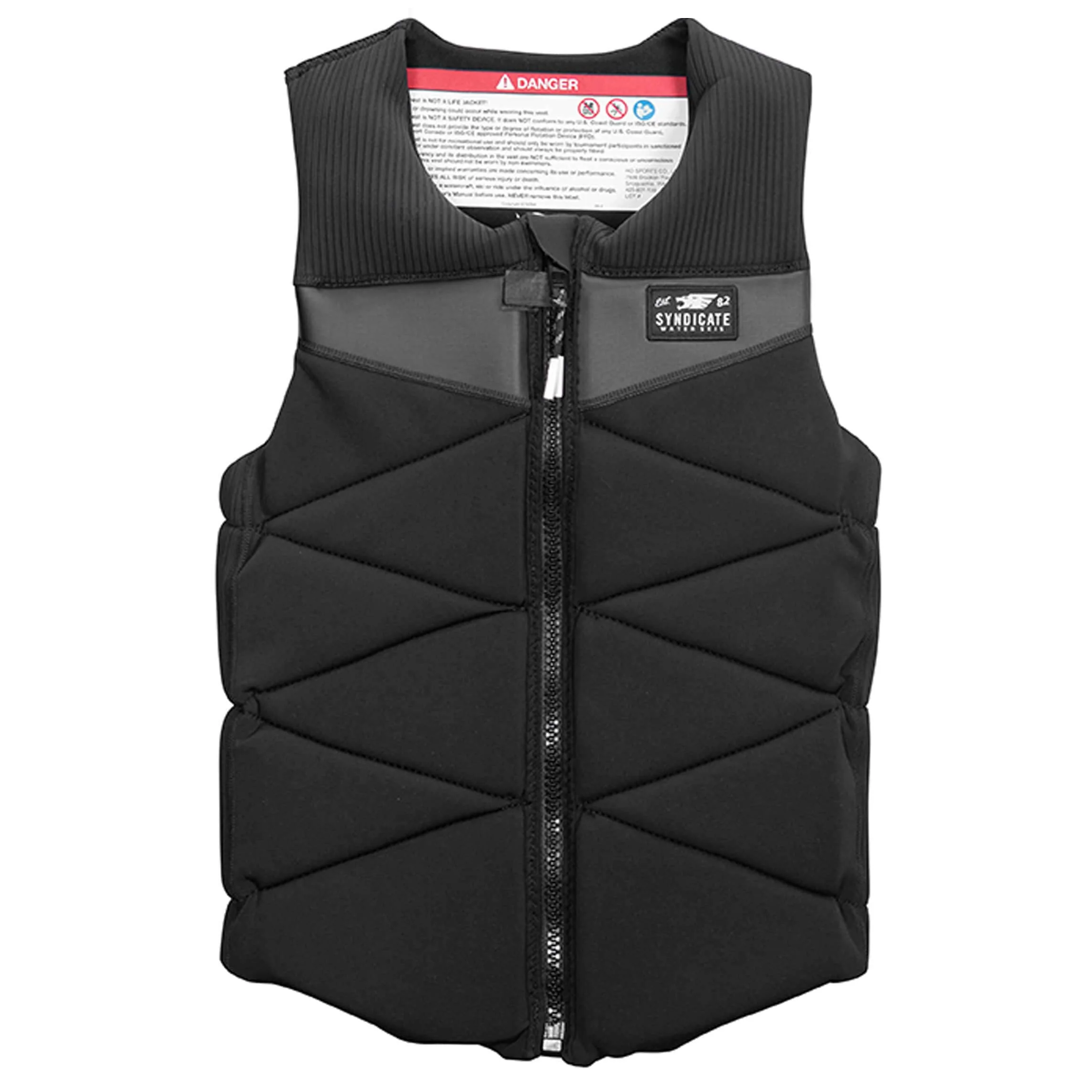 Syndicate Rebel Vest