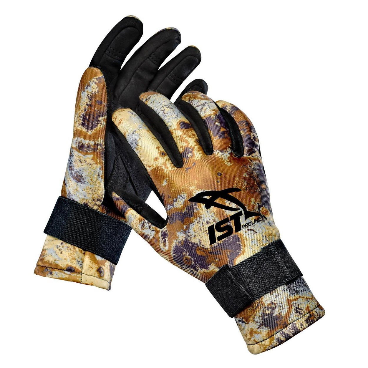 camouflage Gloves