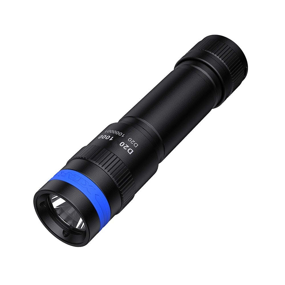 Diving Flashlight D20 1000