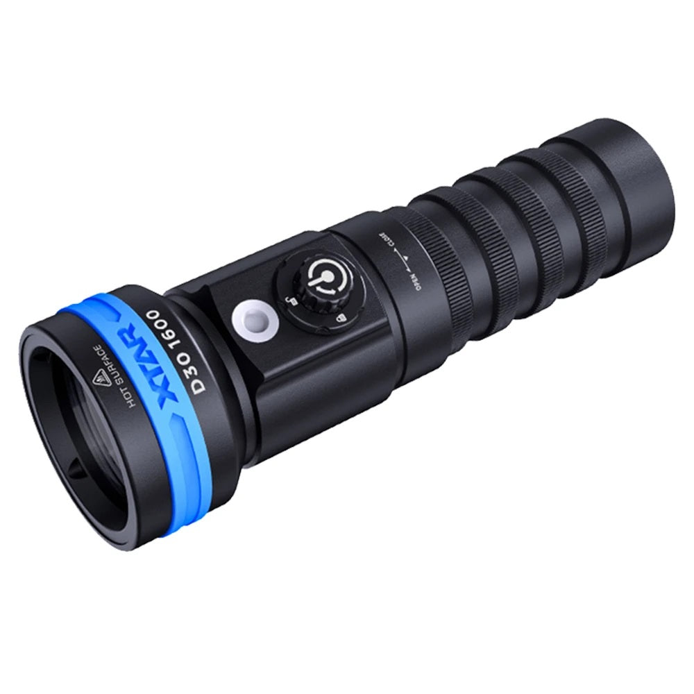 Diving Flashlight D30 1600