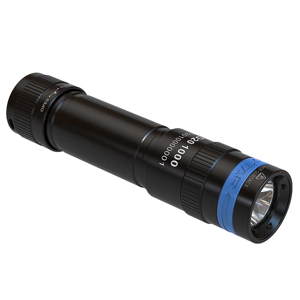 Diving Flashlight D20 1000