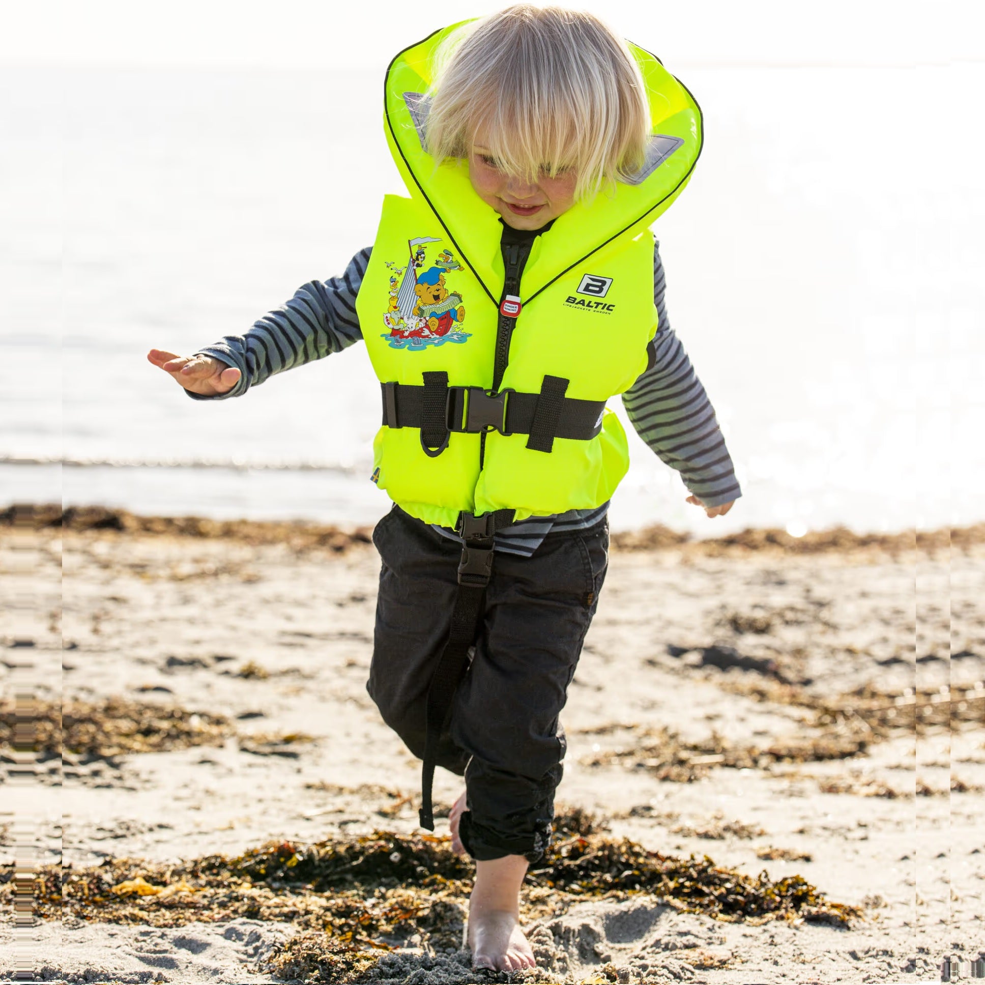 Bamse Life Jacket