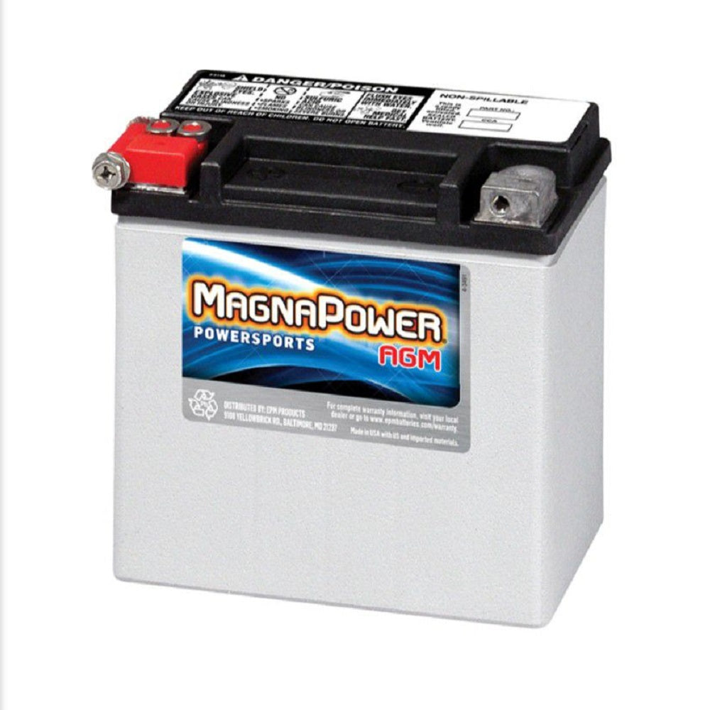 MagnaPower AGM Batteries Jet Ski