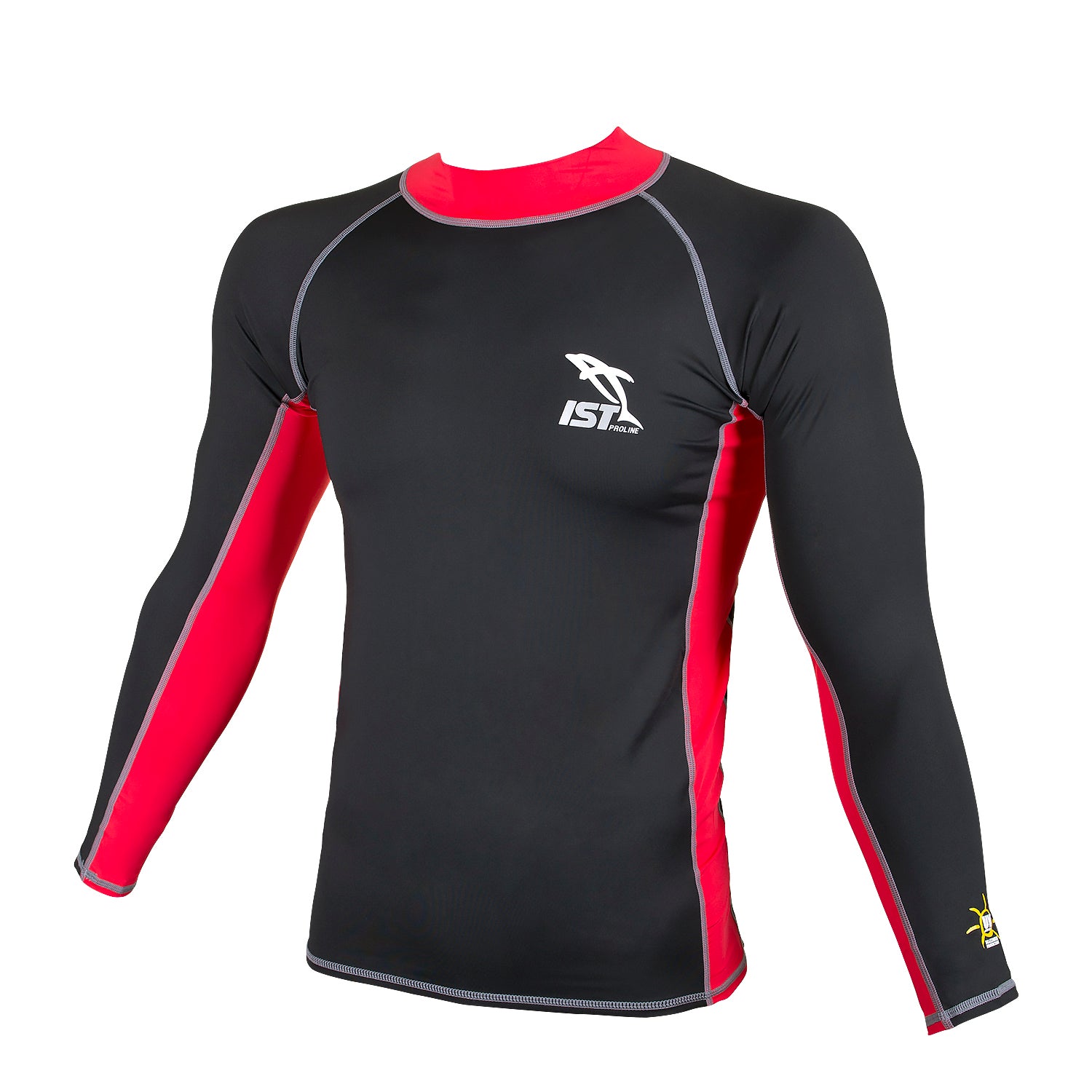 Unisex Rashguard Red