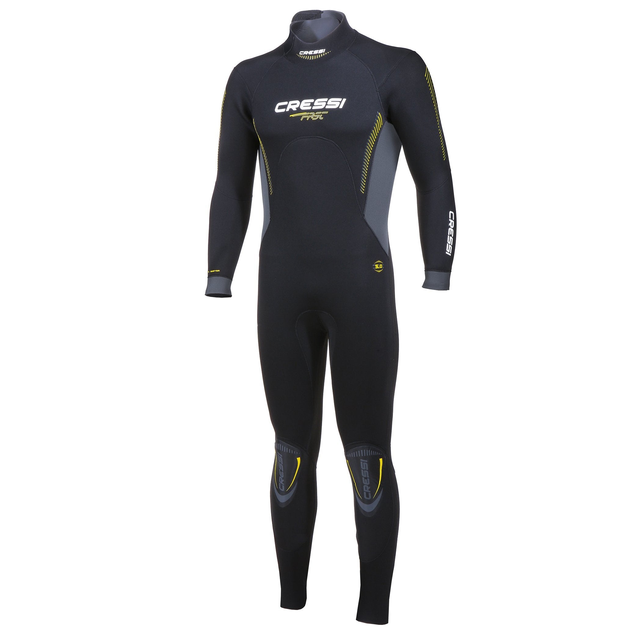 Fast Man Wetsuit 5mm