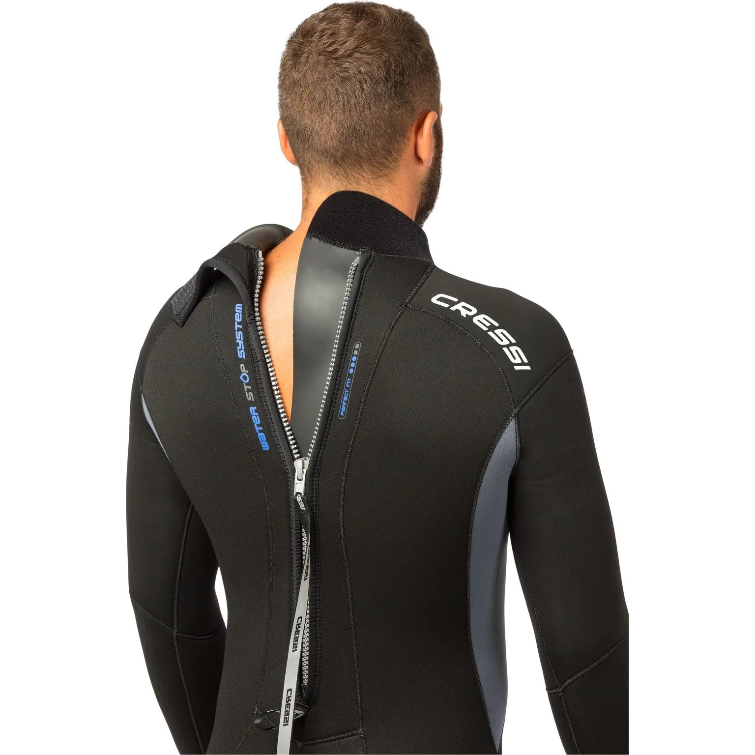 Fast Man Wetsuit 7mm