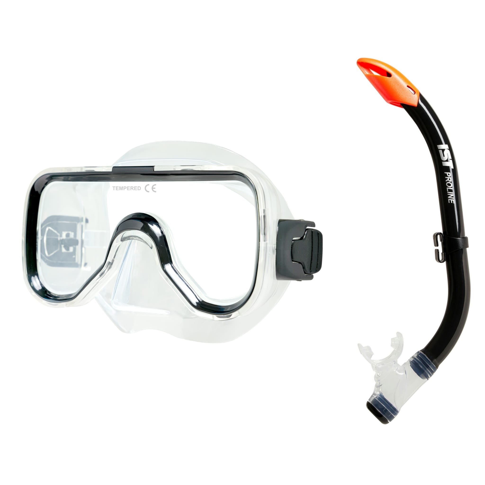 Kids Mask & Snorkel Set