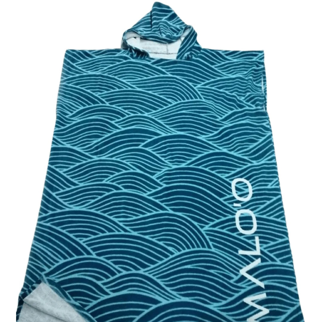 Malo'o - Surf Poncho