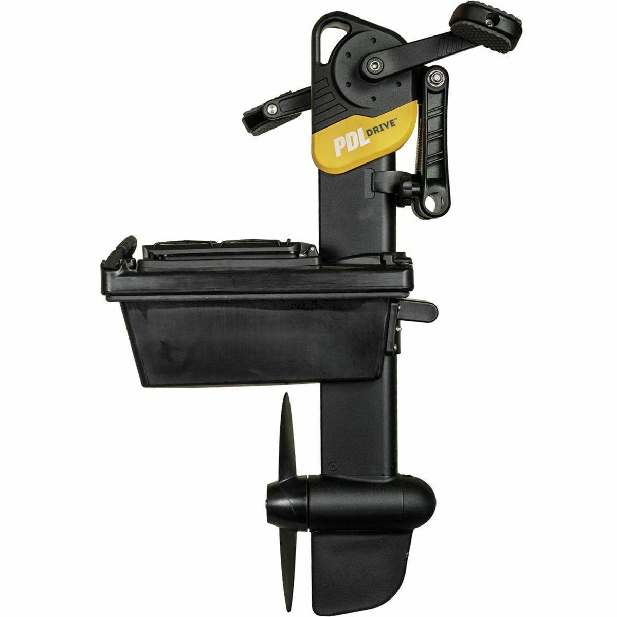 Malibu Pedal Drive Console