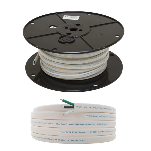 Triplex Marine Grade Cable