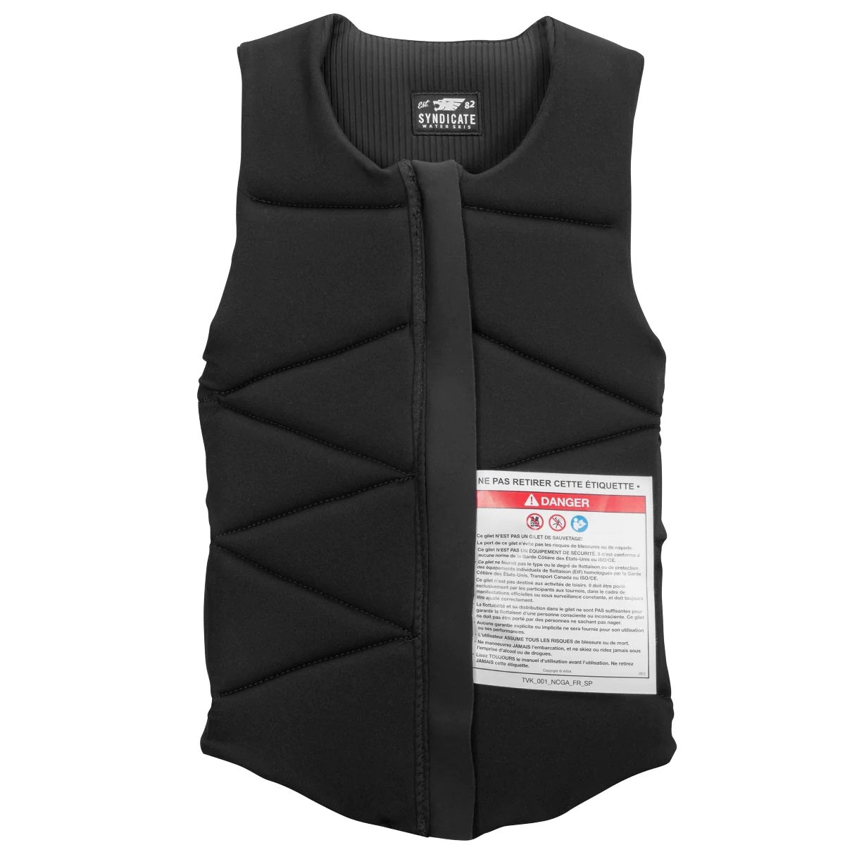 Syndicate Rebel Vest