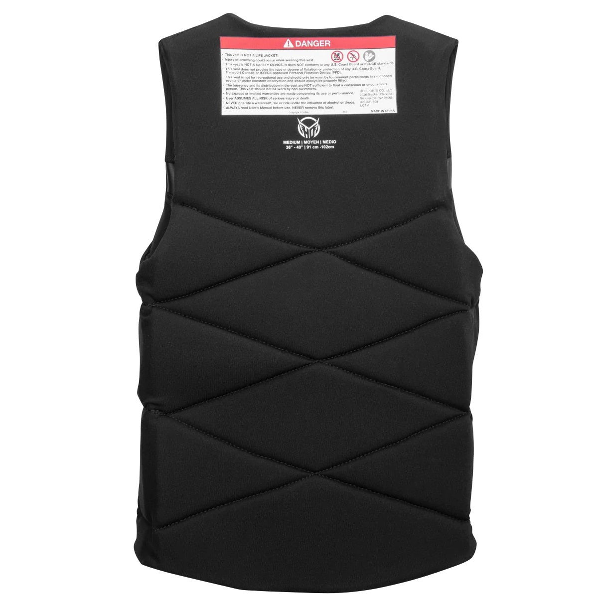 Syndicate Rebel Vest