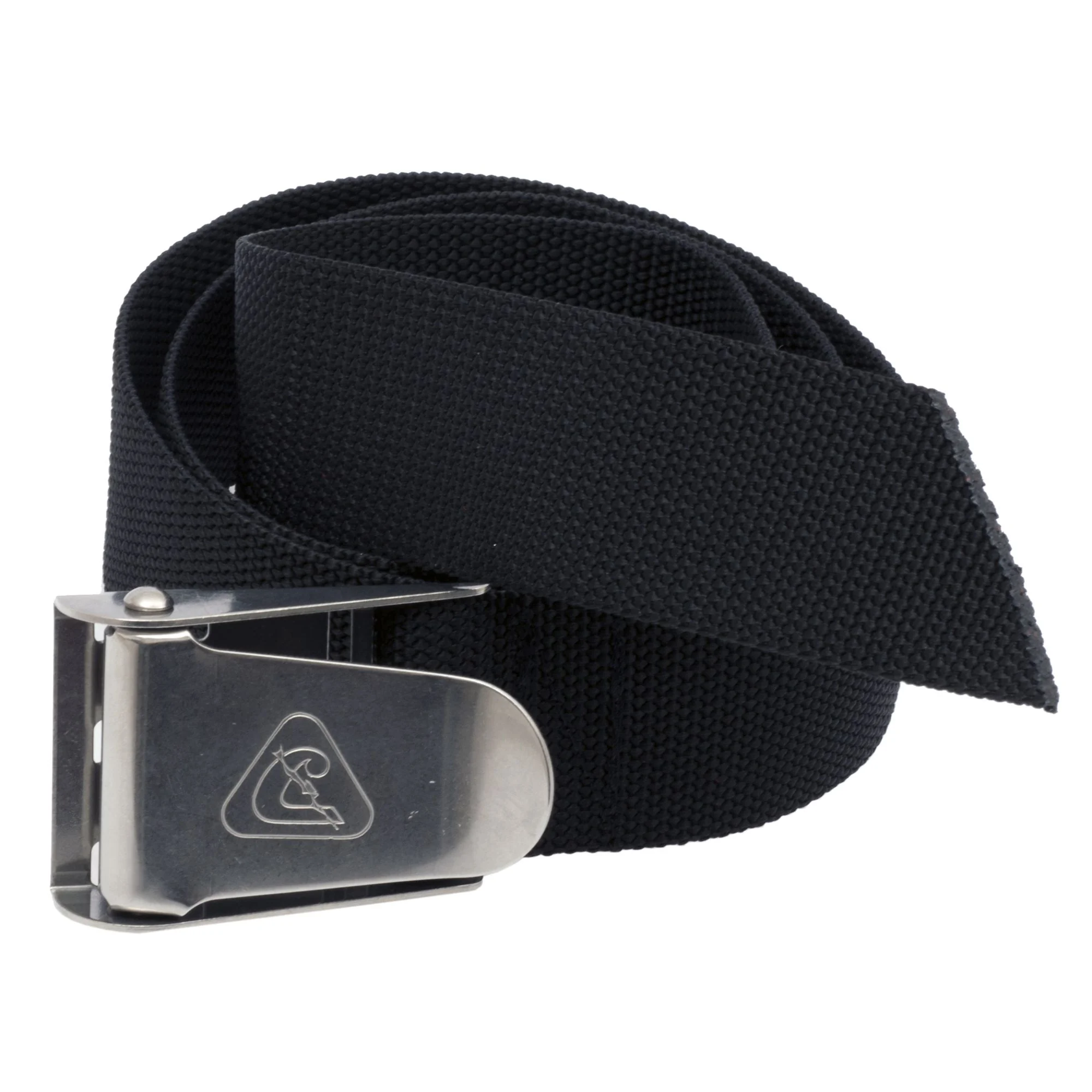 Cressi Strong woven nylon weight belt with stainless steel buckle