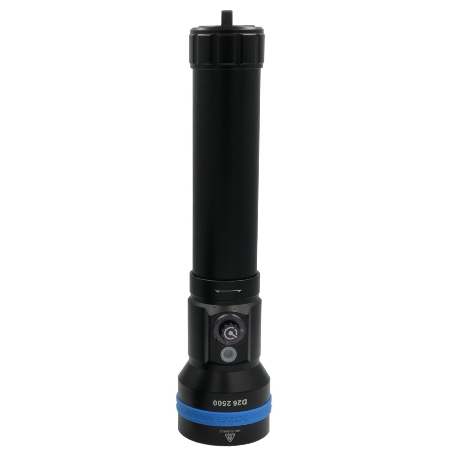 Diving Flashlight D26 2500