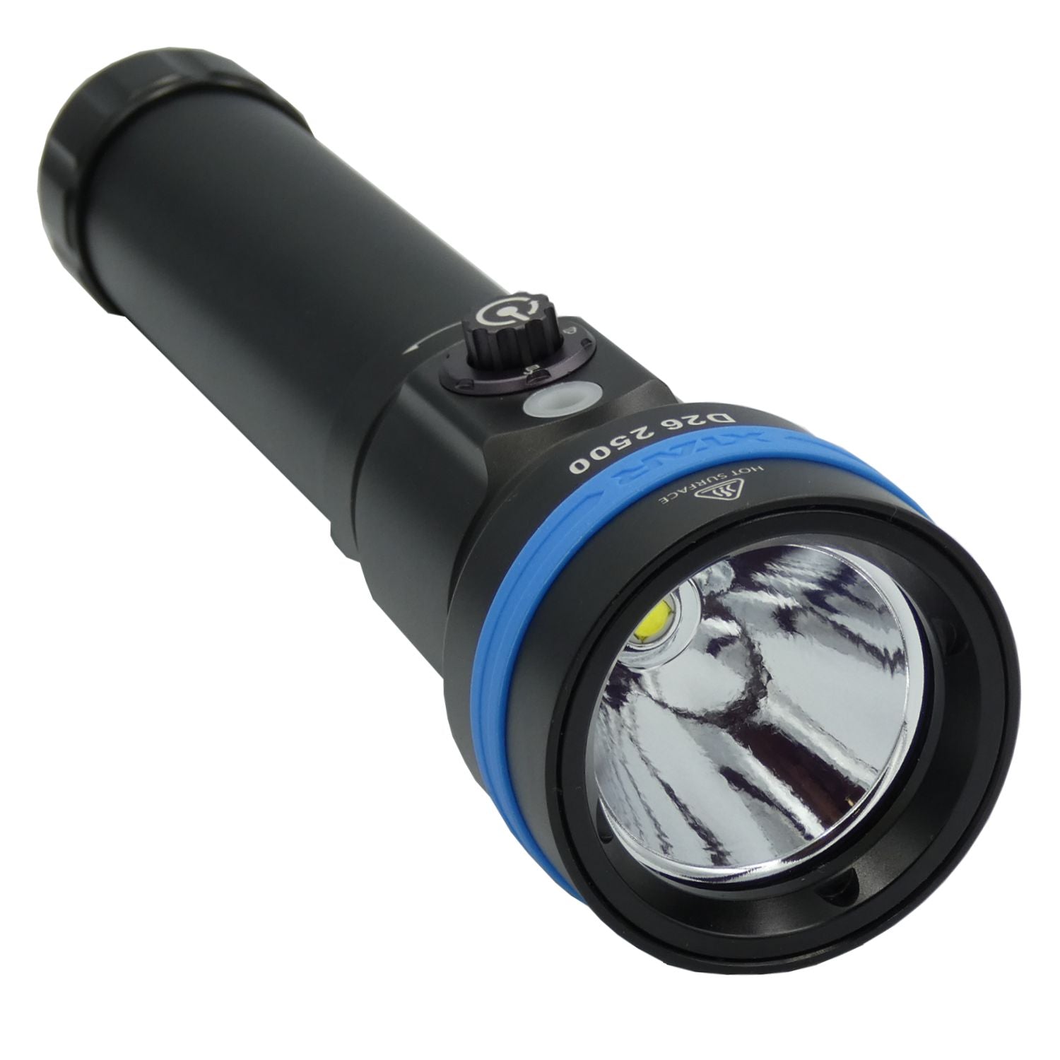 Diving Flashlight D26 2500