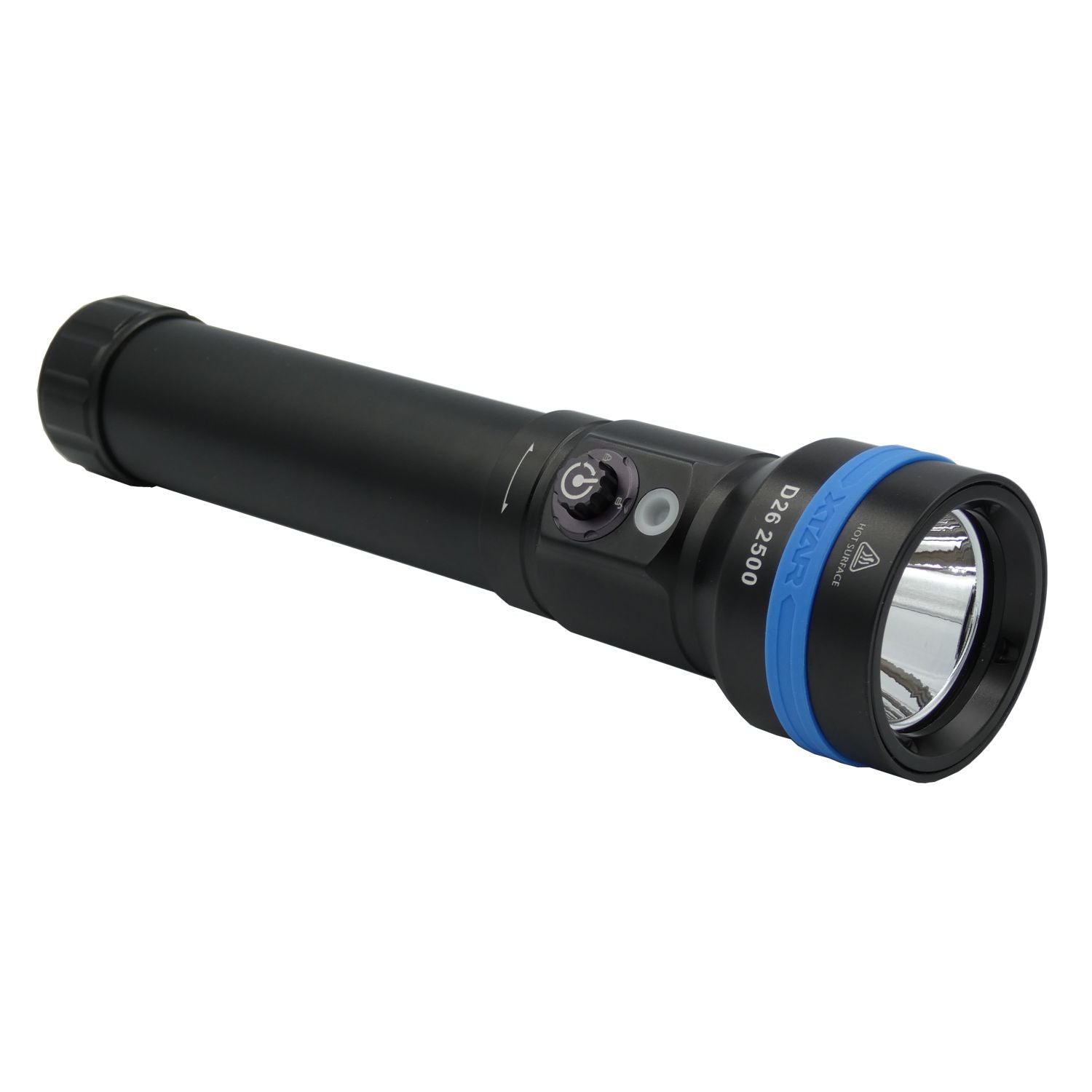 Diving Flashlight D26 2500