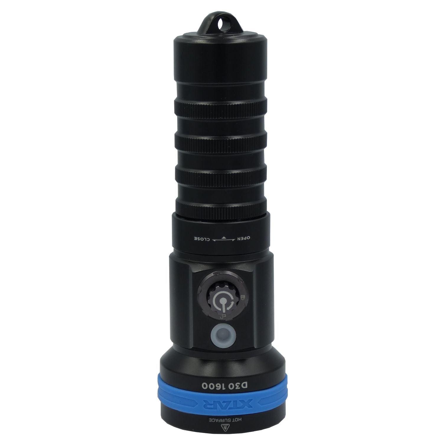 Diving Flashlight D30 1600