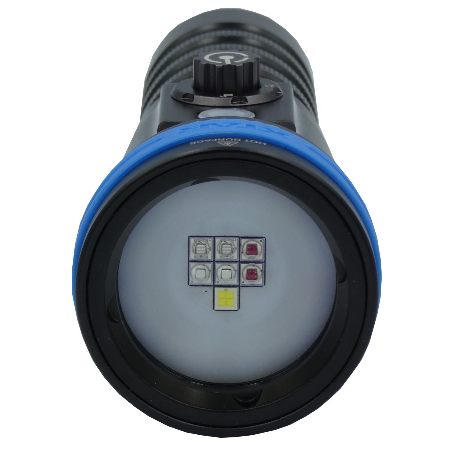 Diving Flashlight D30 1600